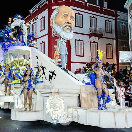Апартаменты Avenida Dr Baltazar Lopes Da Silva 33A Минделу Экстерьер фото
