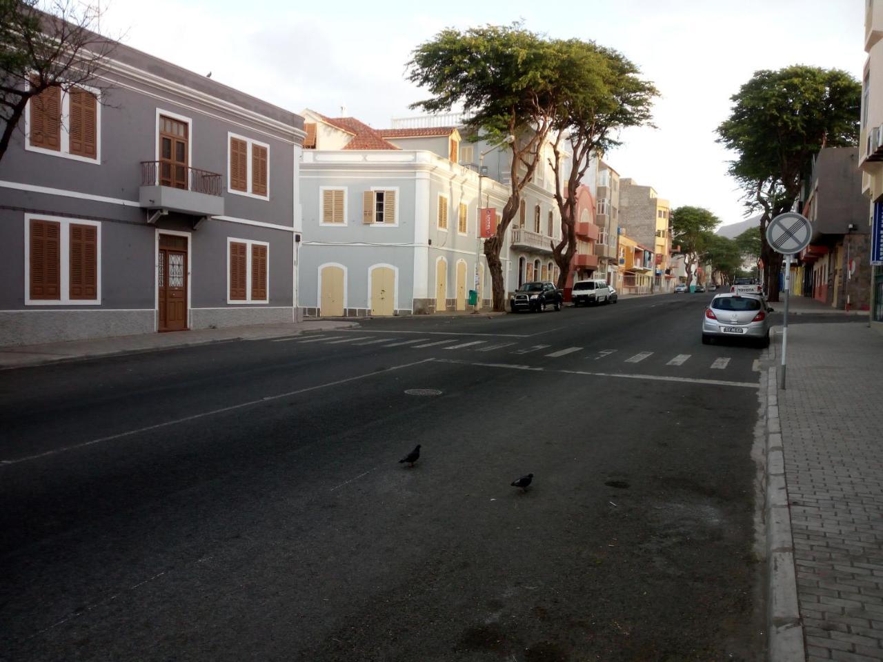 Апартаменты Avenida Dr Baltazar Lopes Da Silva 33A Минделу Экстерьер фото